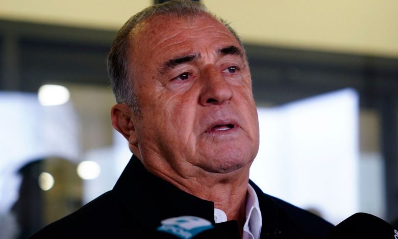 Fatih Terim'den Al-Shabab Geleceği Hakkında Net Açıklama! Yeni Sözleşme Belirsizliği Sürüyor!